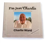 The Autobiography of Charlie Ward Book