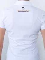 Ladies Golf Shirt - Image 2