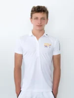 Mens Golf Shirt - Image 4