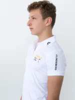Mens Golf Shirt - Image 8