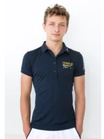Mens Golf Shirt - Image 5