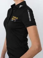 Ladies Golf Shirt - Image 5