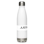 Stainless steel water bottle - Image 2